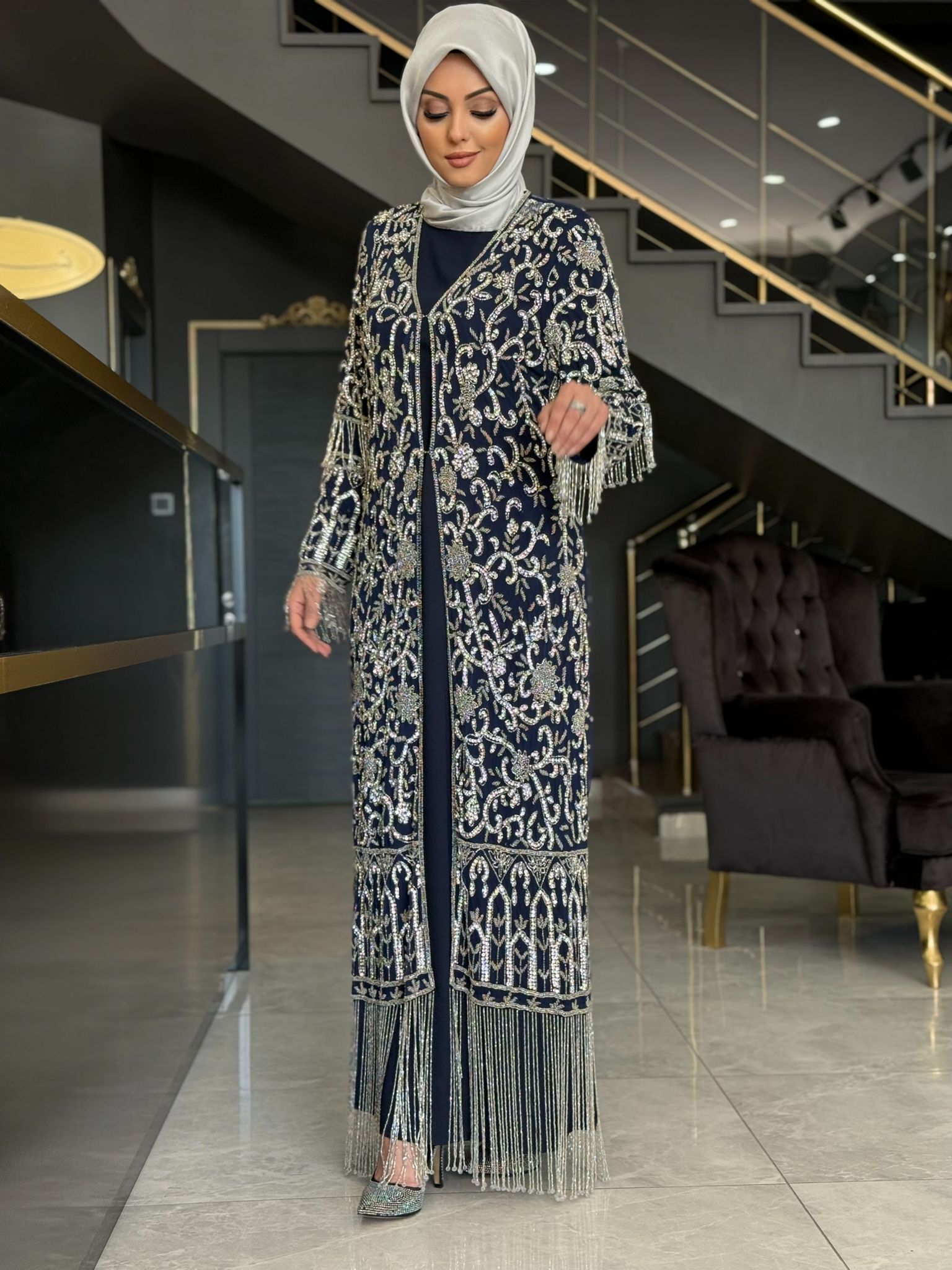 Dubai Abaya 