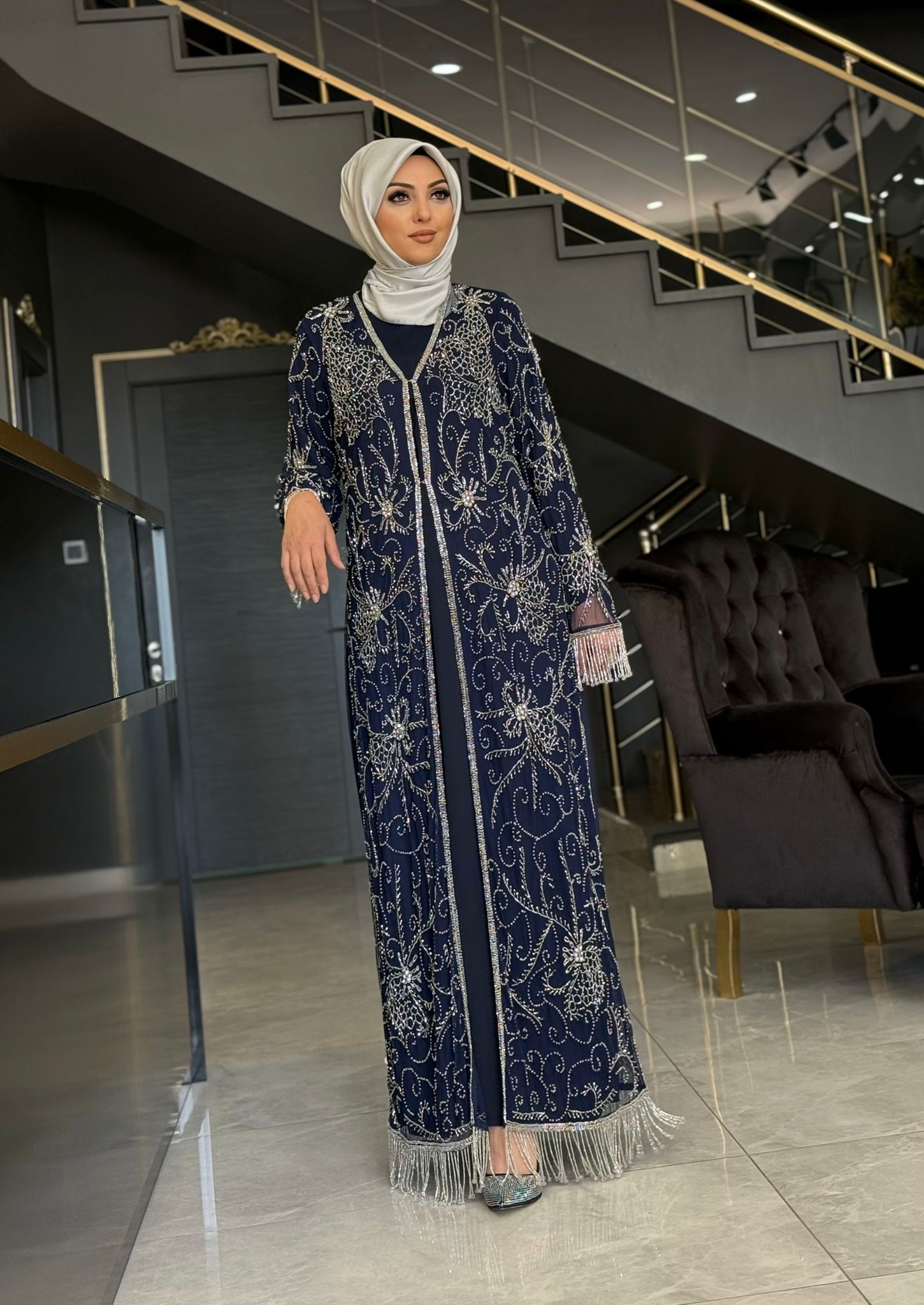 Dubai Abaya 