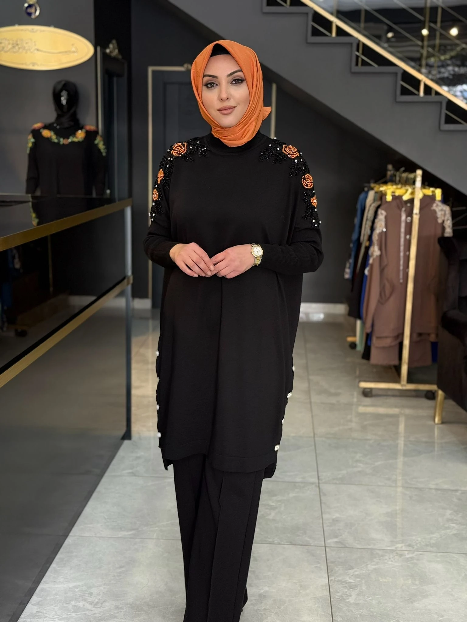 Zerafet Oversize tunik