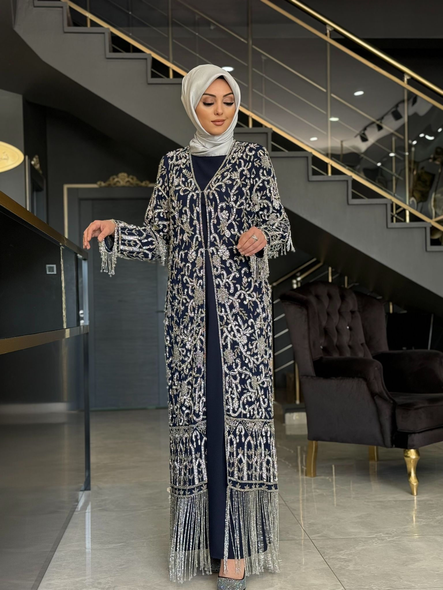 Dubai Abaya 