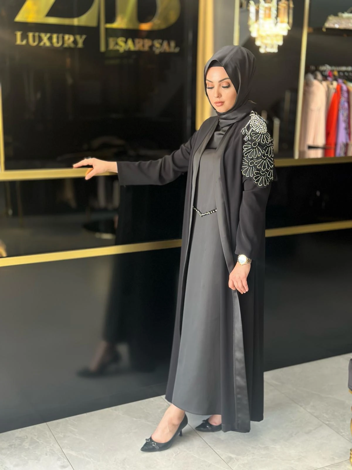 Zerafet Abaya
