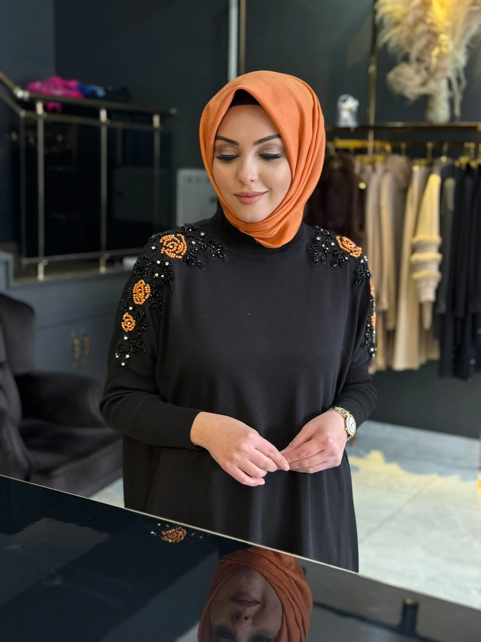 Zerafet Oversize tunik