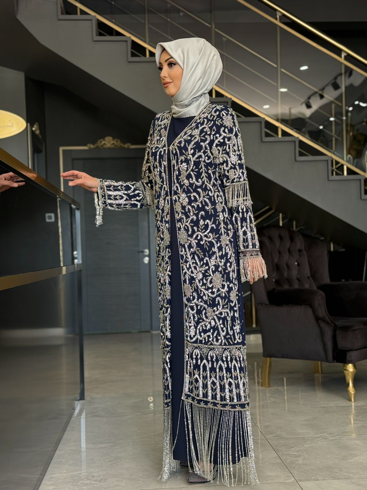 Dubai Abaya 