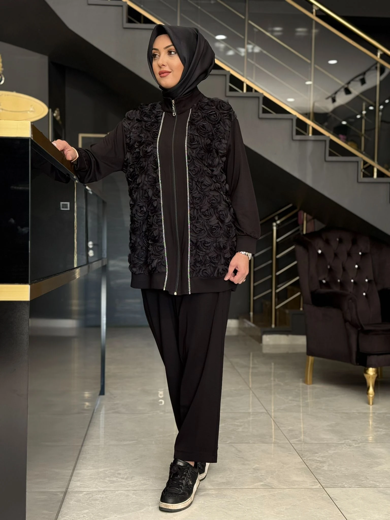 İthal Güllü Takım