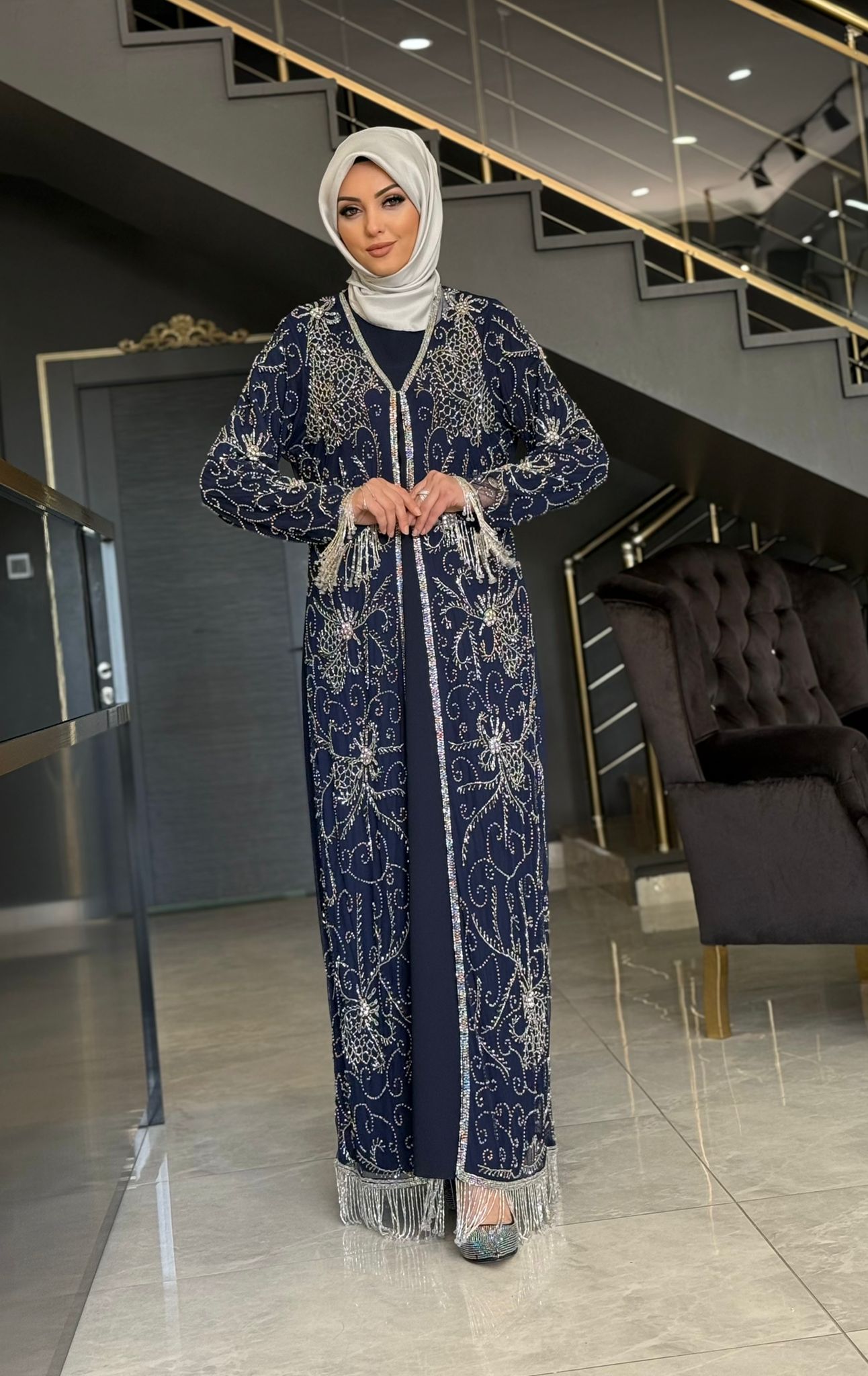 Dubai Abaya 
