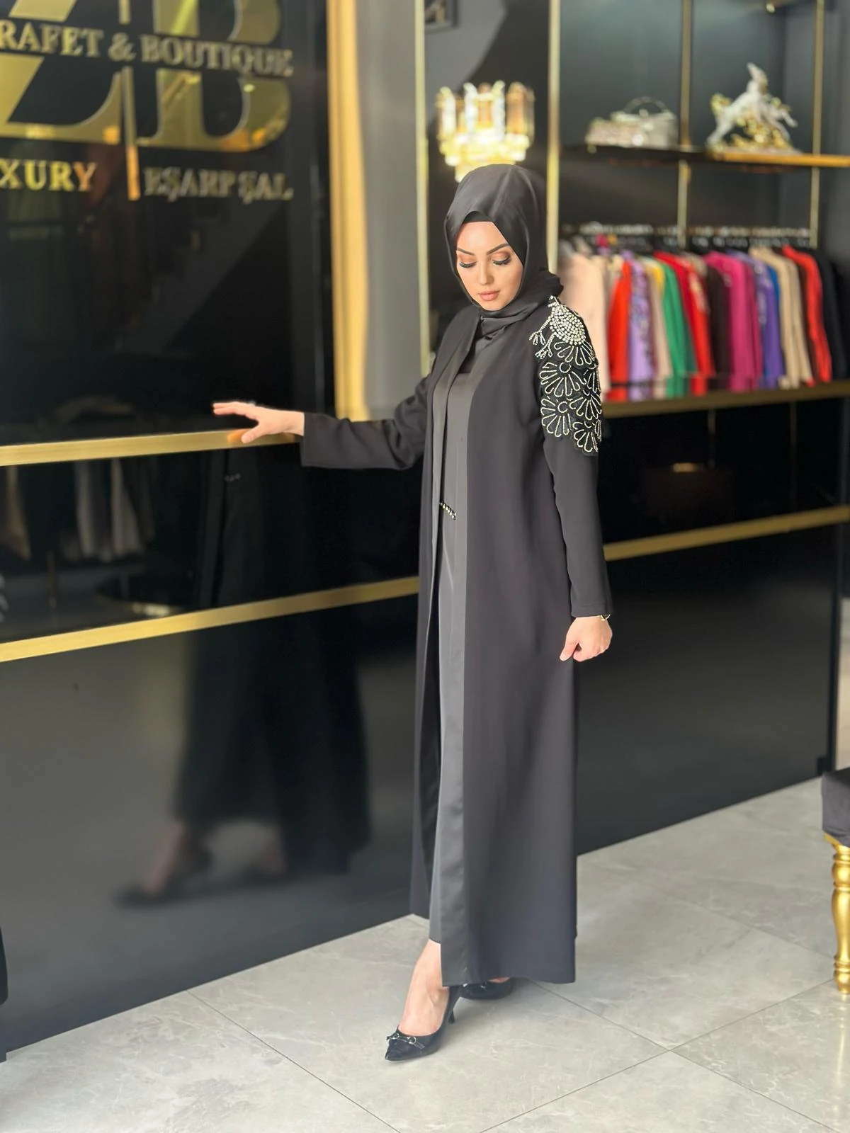 Zerafet Abaya