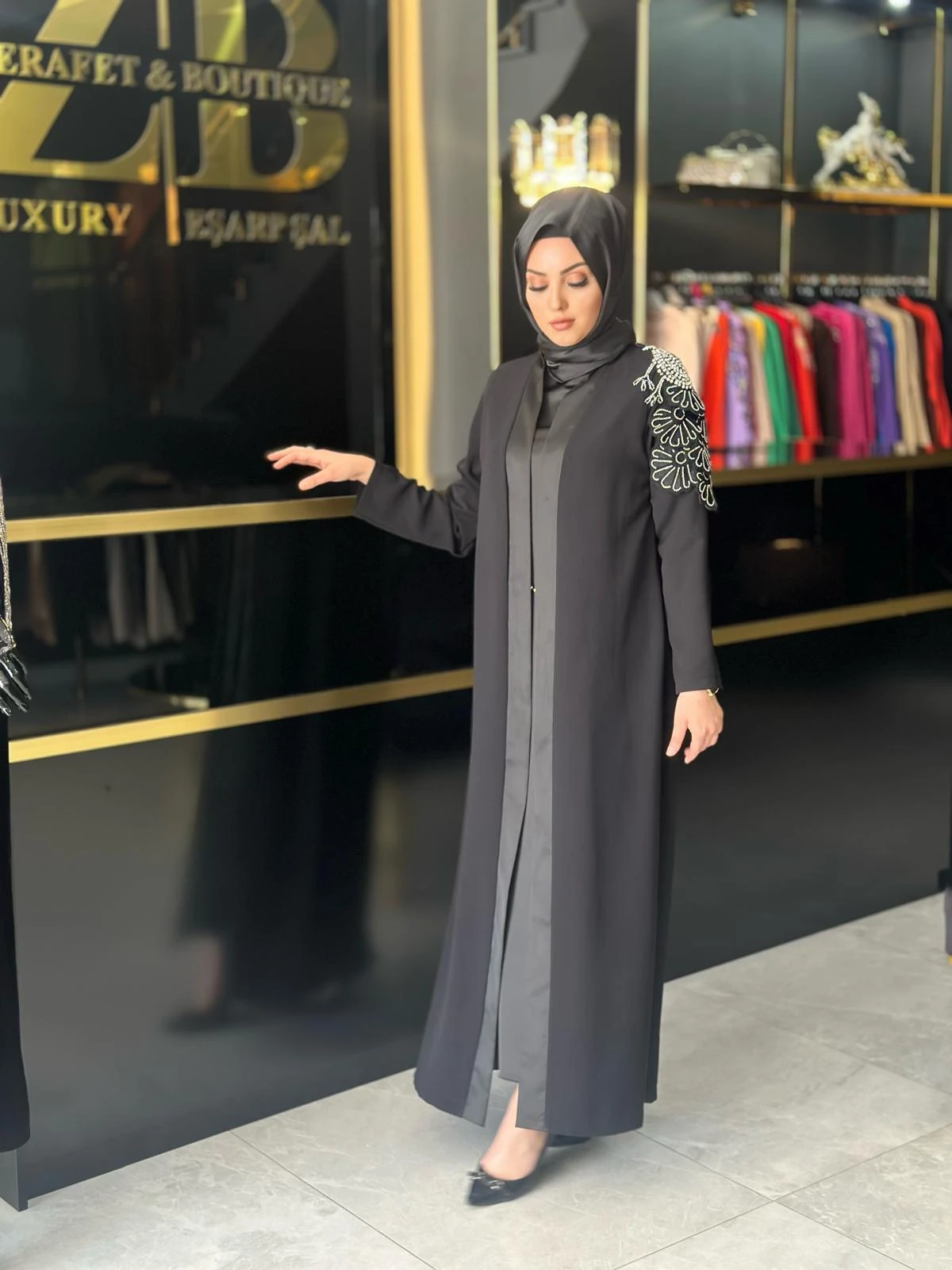 Zerafet Abaya