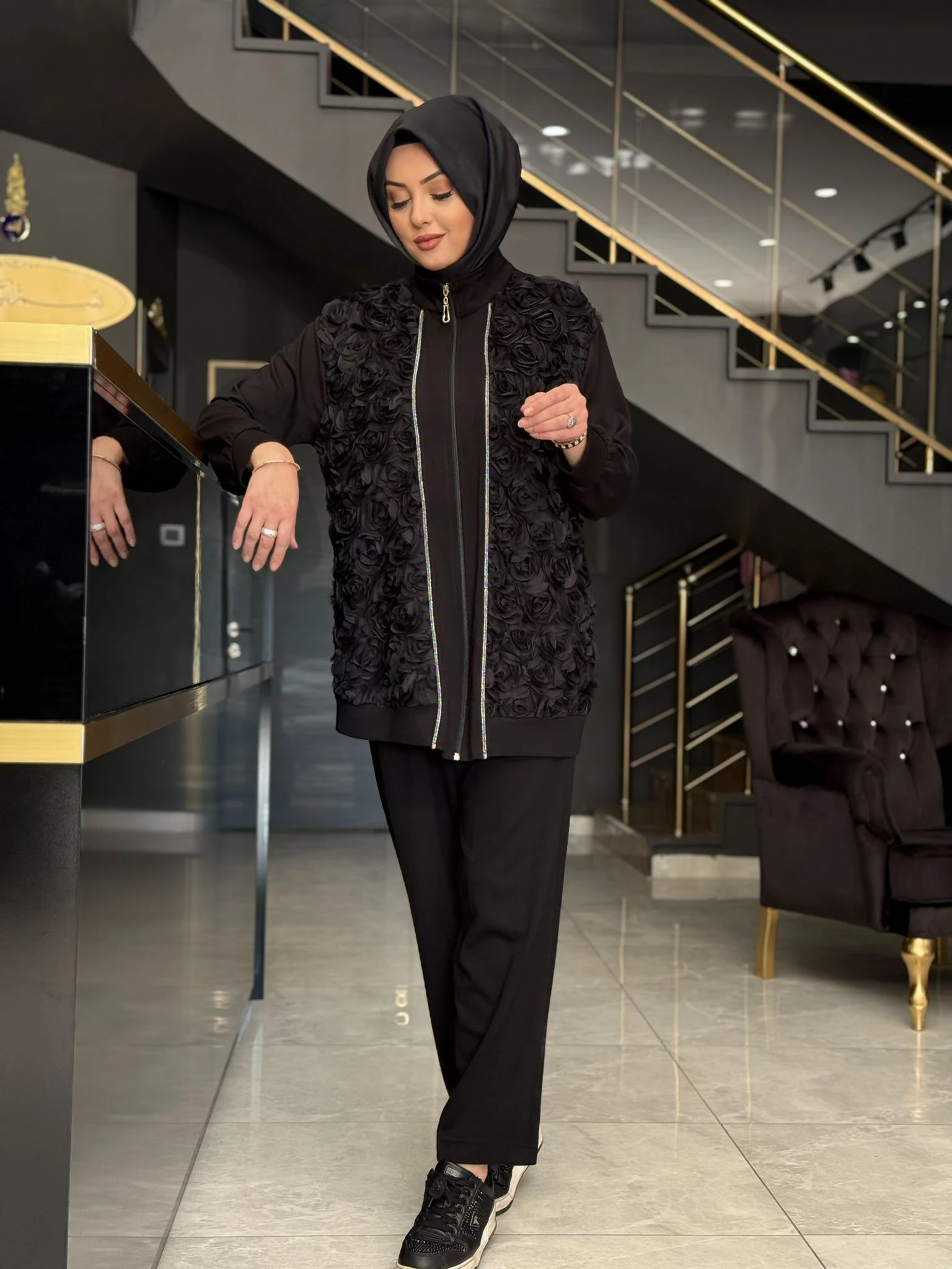 İthal Güllü Takım