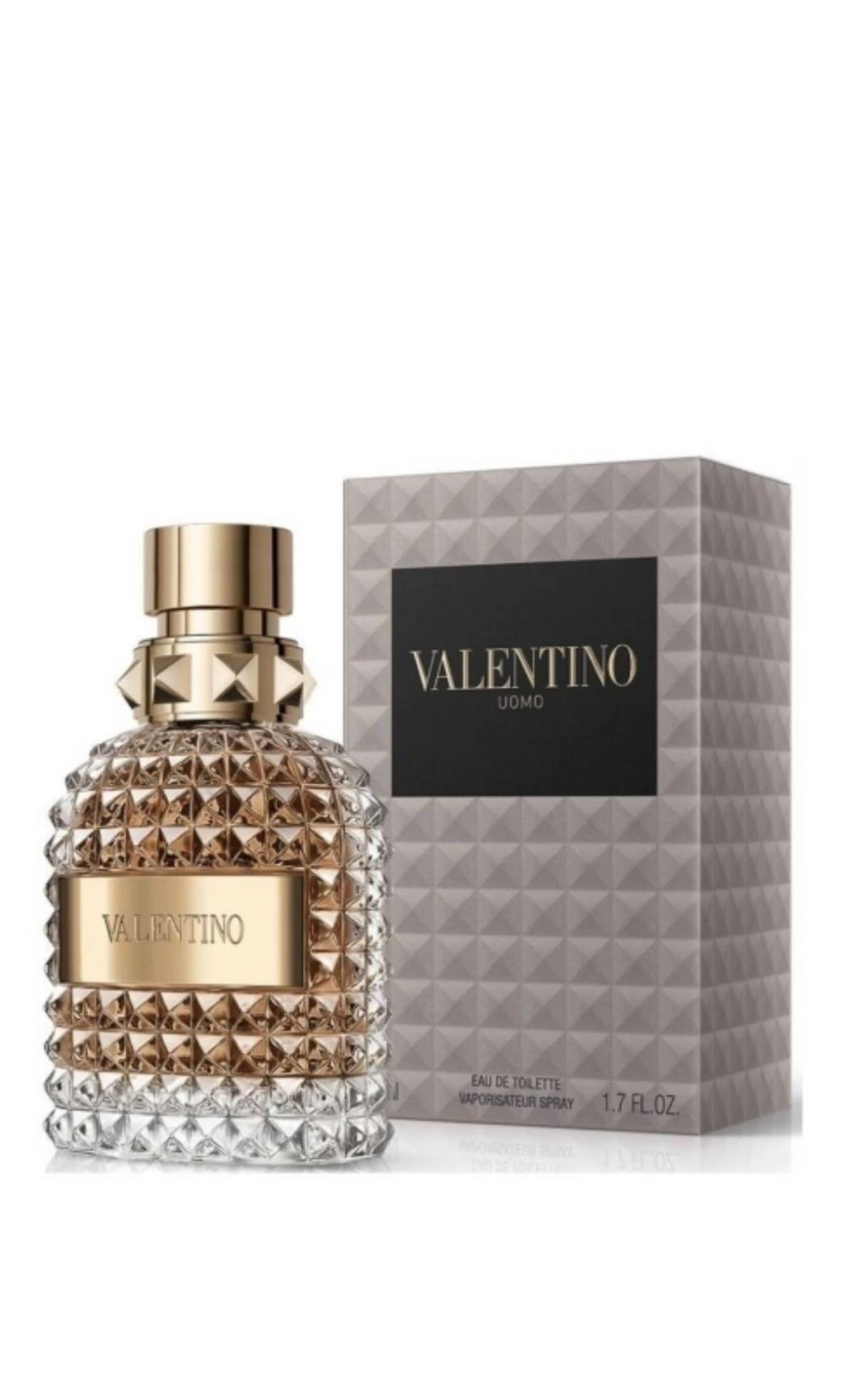 Valentino Uomo EDT 100 Ml Erkek Parfüm İTHAL
