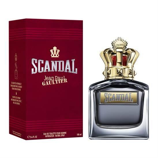 Jean Paul Gaultier Scandal Pour Homme EDT 100ML Erkek Parfüm İTHAL