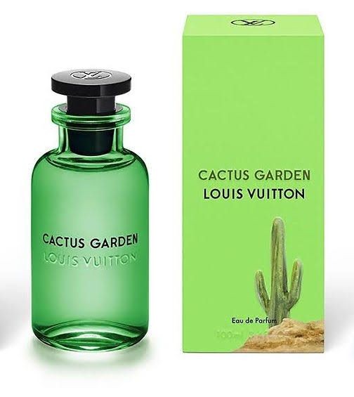 Louis Vuitton Cactus Garden Unisex İTHAL Parfüm 100 ml 
