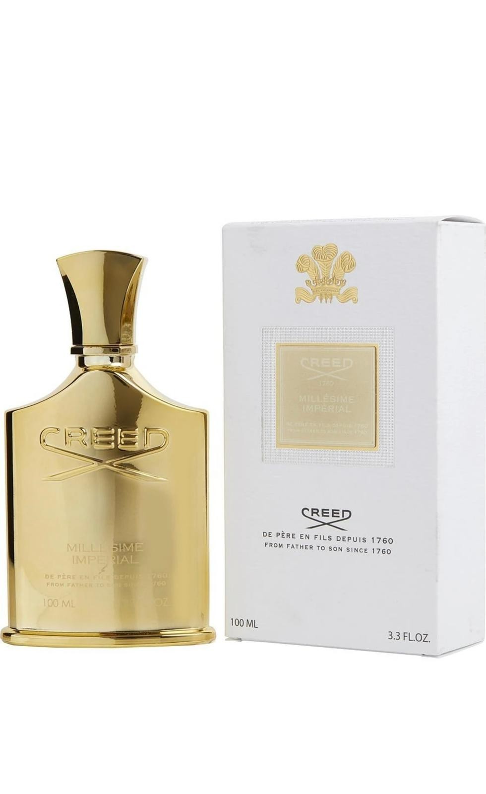 Creed Millesime Imperial Edp 100 Ml UNİSEX Parfüm İTHAL