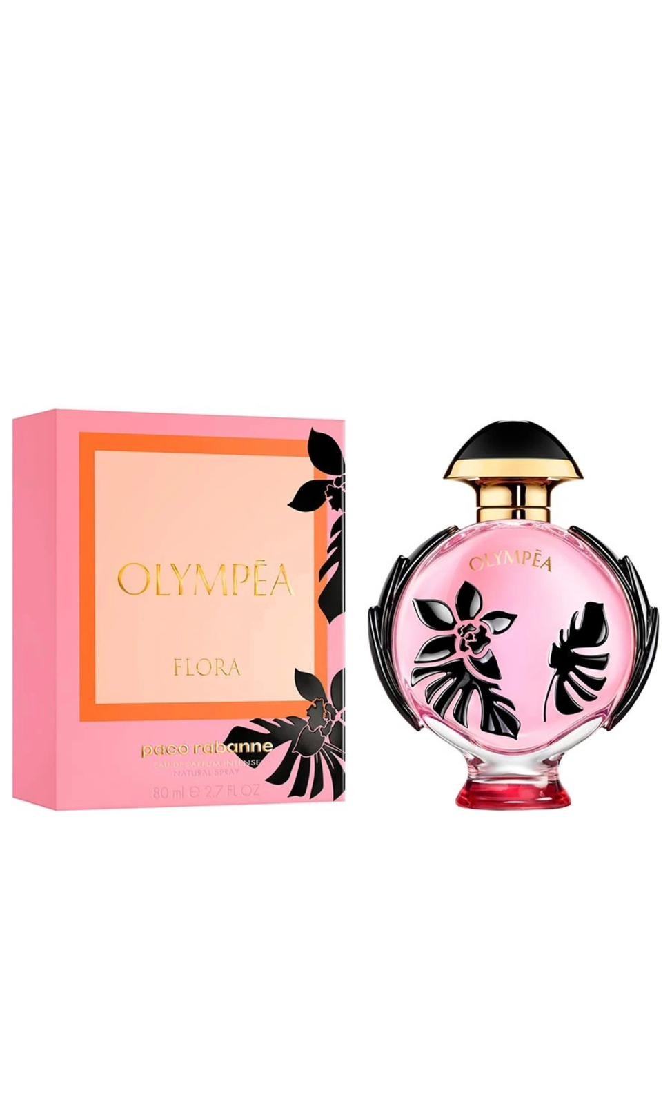 Paco Rabanne Olympea Flora EDP 80 ML Kadın Parfüm İTHAL