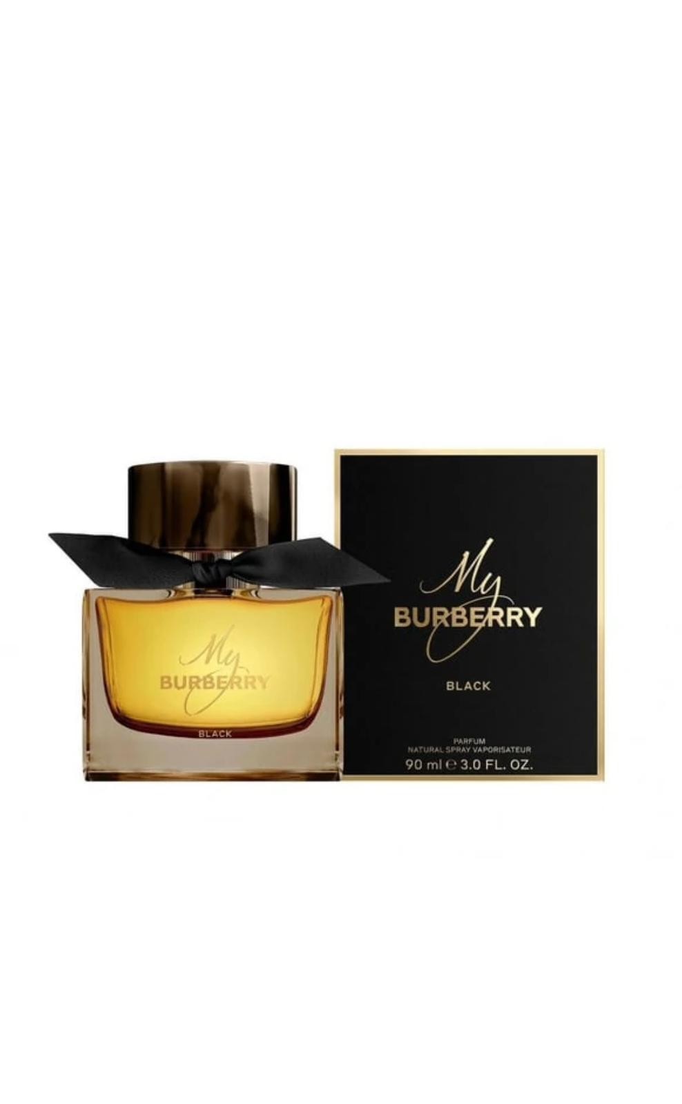 Burberry My Burberry Black EDP 90ML İTHAL Bayan Parfüm