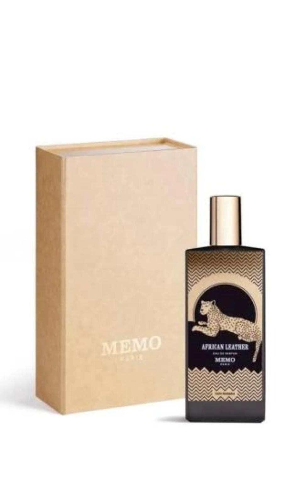 Memo Parıs Afrıcan Leather Edp 75 ml Unisex İTHAL Parfüm 