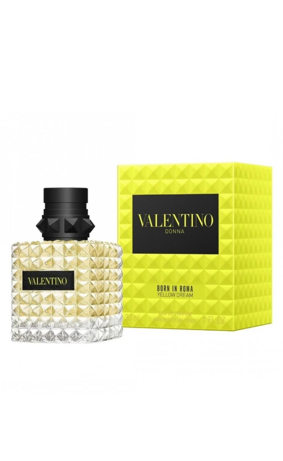 Valentino Born In Roma Yellow Dream Edp 100 Ml Kadın Parfüm İTHAL