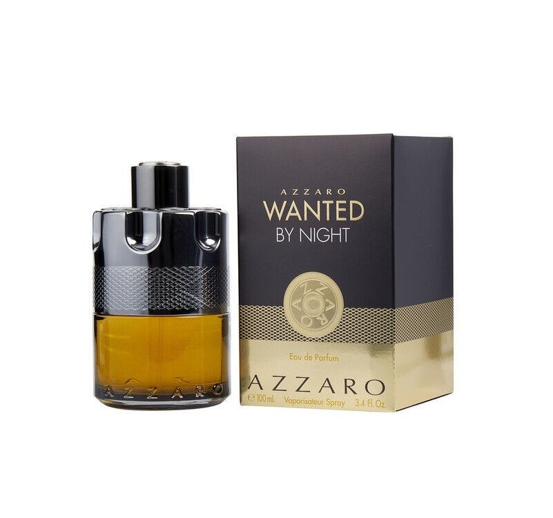 Azzaro Wanted By Night 100 Ml Erkek İTHAL Parfüm 