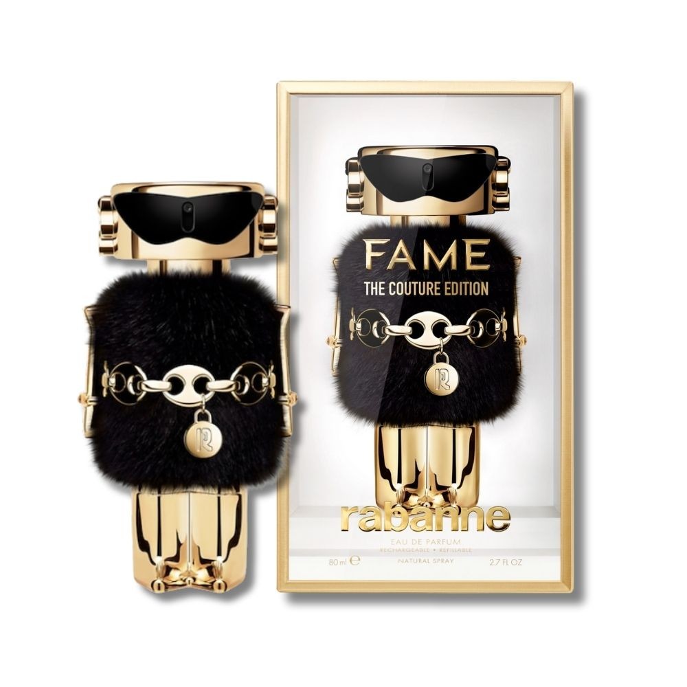 Paco Rabanne Fame The Couture Edition Edp 80 ml