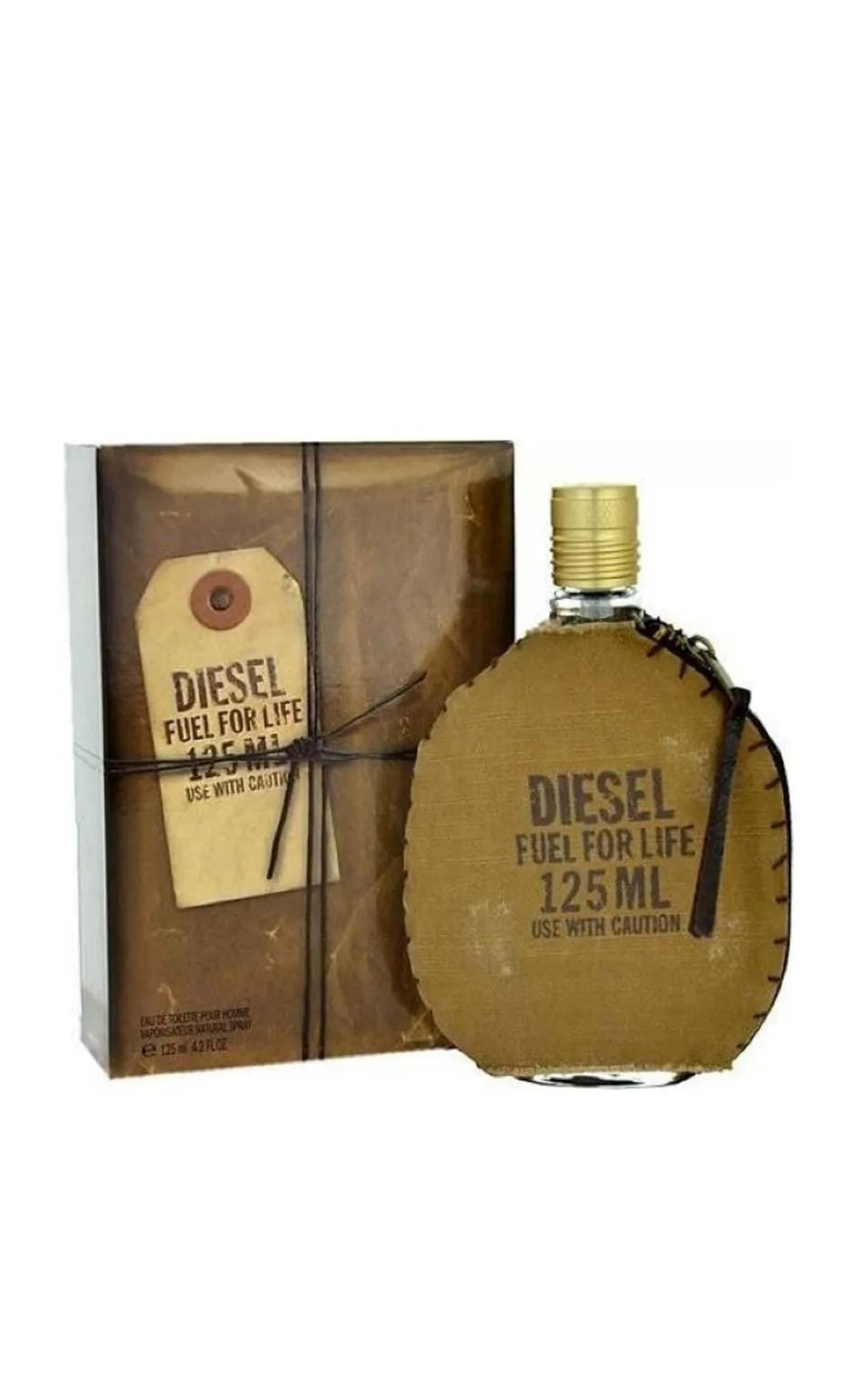 Diesel Fuel For Life EDT Erkek İTHAL Parfüm 125 Ml