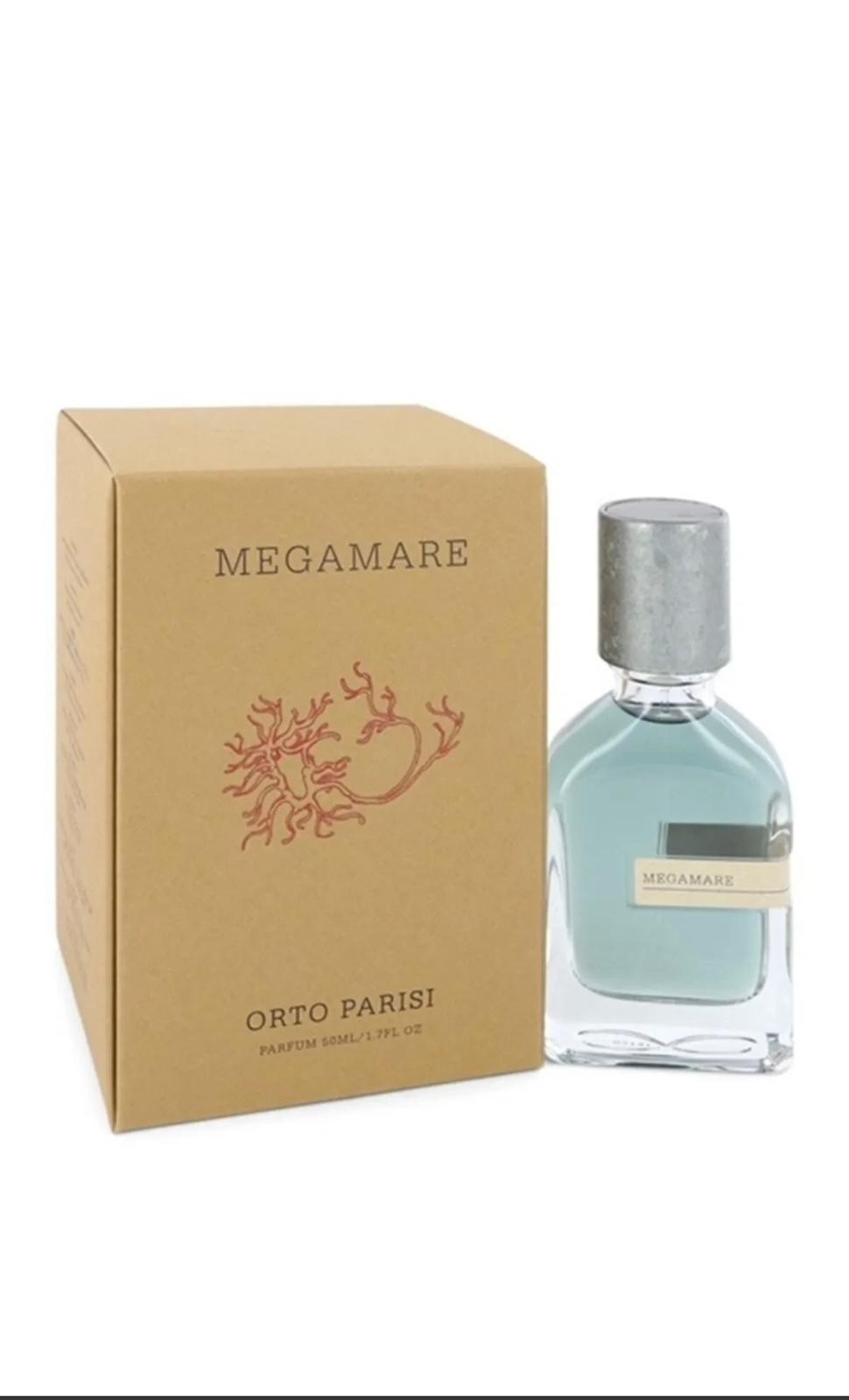 Orto Parisi Megamare 50 Ml İTHAL Unisex Parfüm