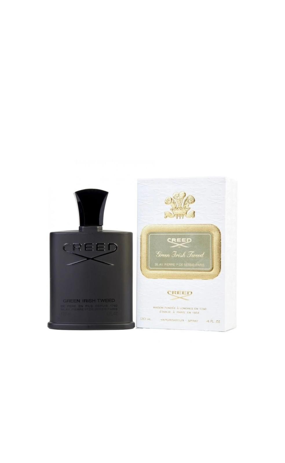 Creed Green Irish tweed 120ml Erkek Parfüm İTHAL