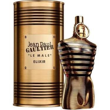 Jean Paul Gaultier Le Male Elixir EDP 125 ml Erkek Parfüm İTHAL