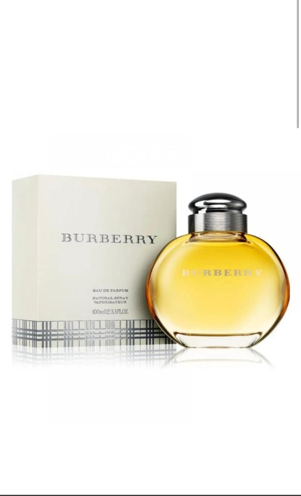 Burberry Classic Woman EDP 100ml İTHAL Bayan Parfüm 