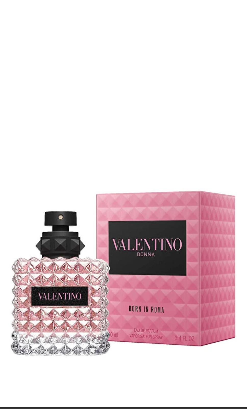 Valentino Born In Roma Donna Edp 100 ml Kadın Parfüm İTHAL