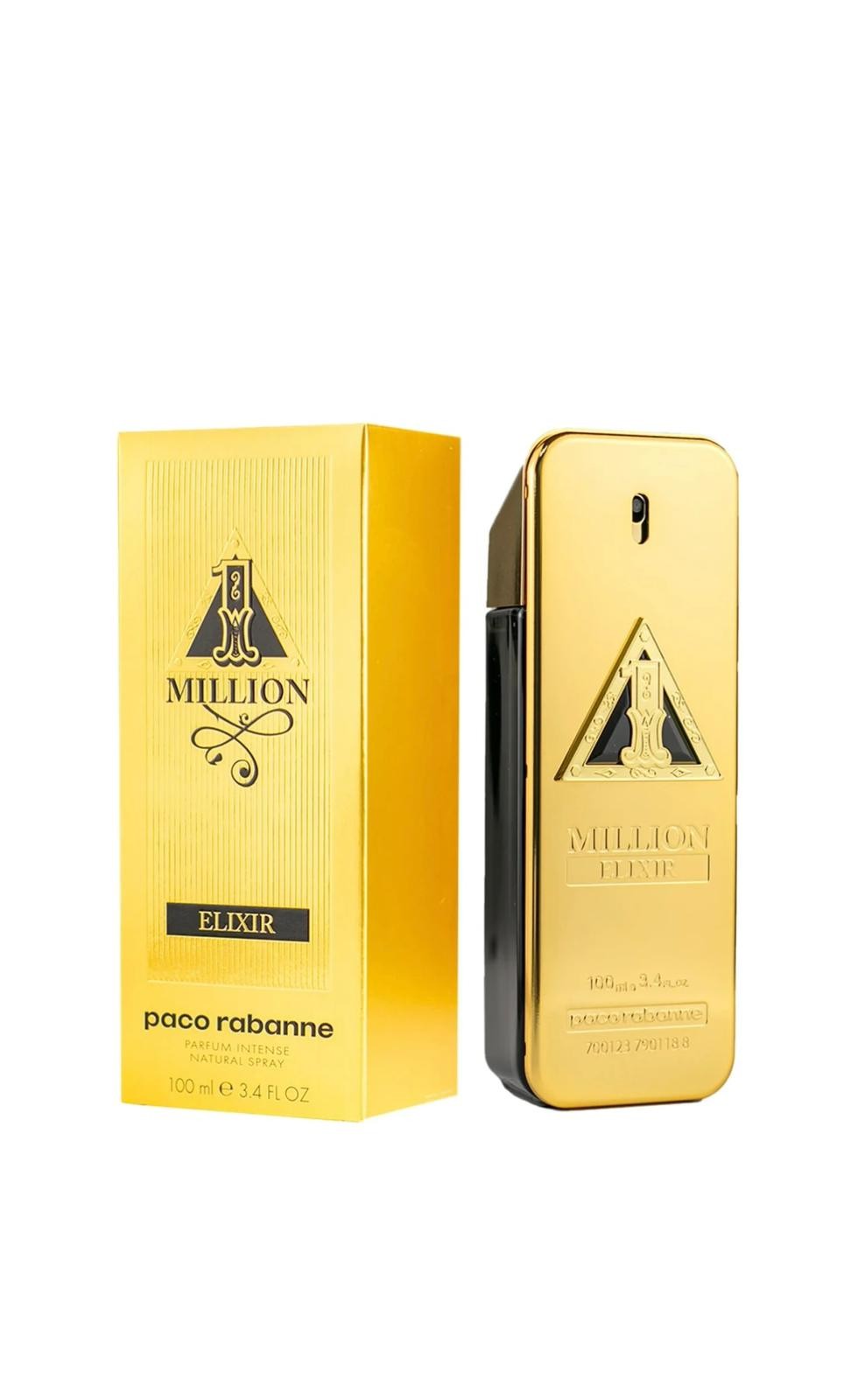 Paco Rabanne One Million Elixir Intense EDP 100 ml Erkek Parfüm İTHAL