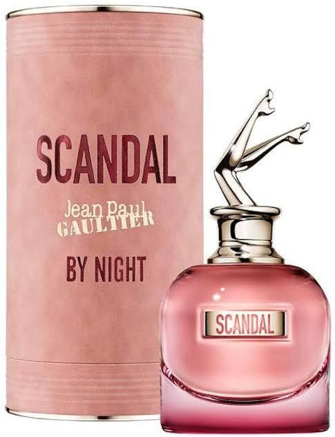 Jean Paul Gaultier Scandal By Night EDP 80 ml Kadın Parfüm İTHAL