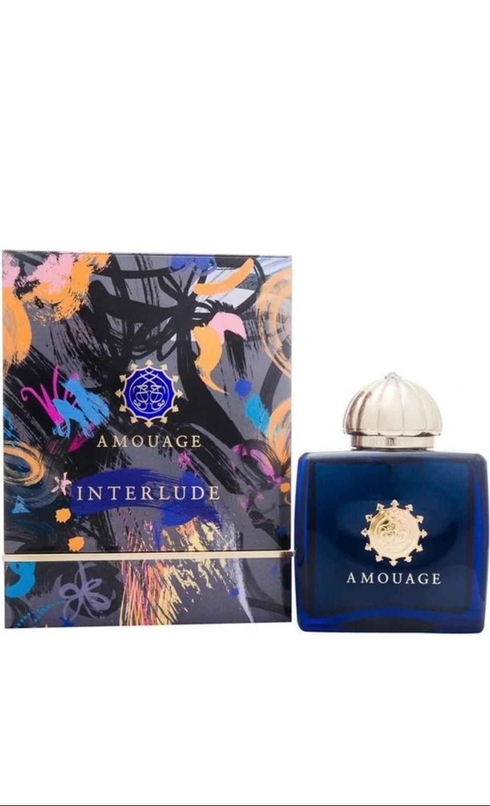 Amouage Interlude Woman Edp 100 Ml İTHAL Kadın Parfüm 