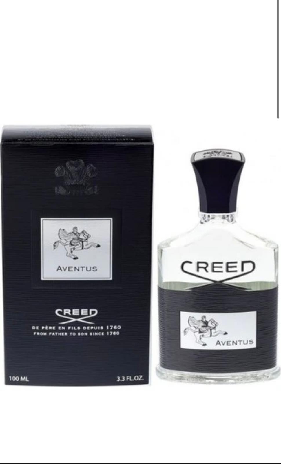 Creed Aventus EDP 100 ml Erkek Parfüm İTHAL