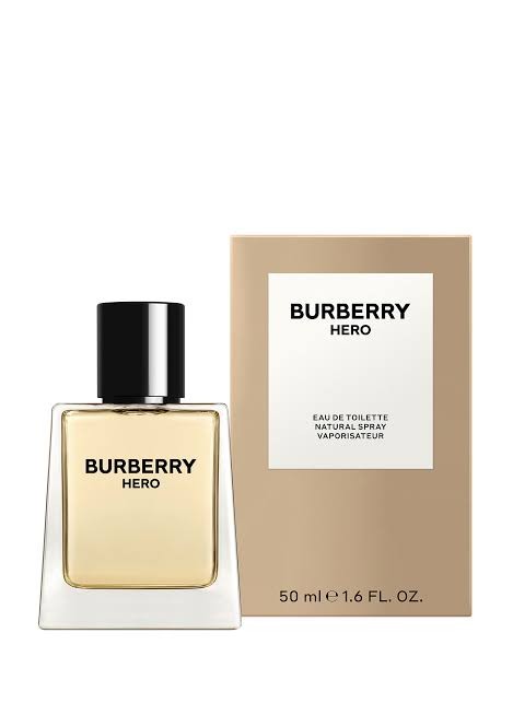 Burberry Hero EDP 100ML İTHAL Erkek Parfüm 