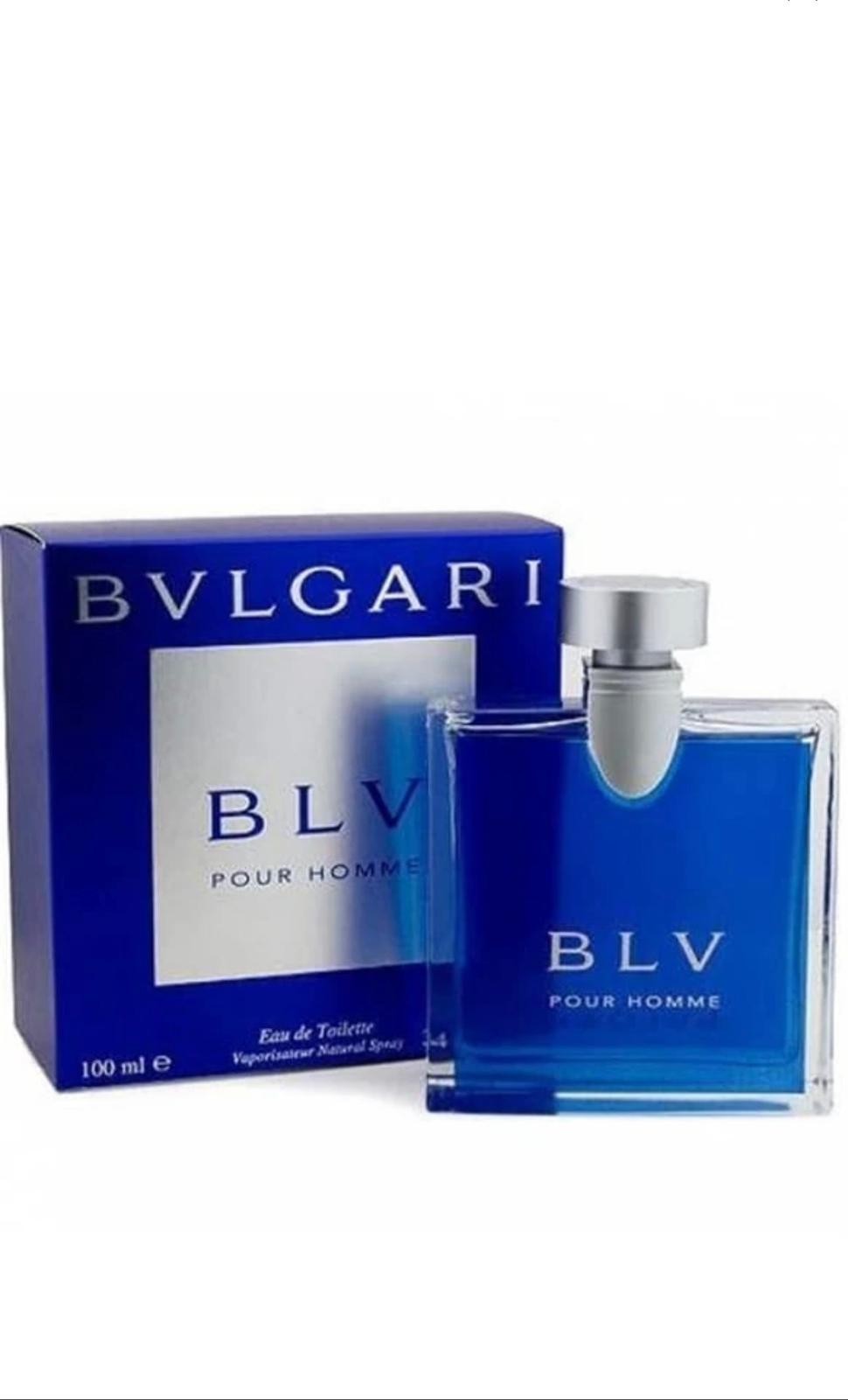 Bvlgari Blv HOMME Edt 100 Ml Erkek İTHAL Parfüm 