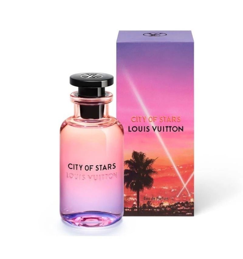 Louis Vuitton City Of Stars EDP 100 ML Unisex İTHAL Parfüm 