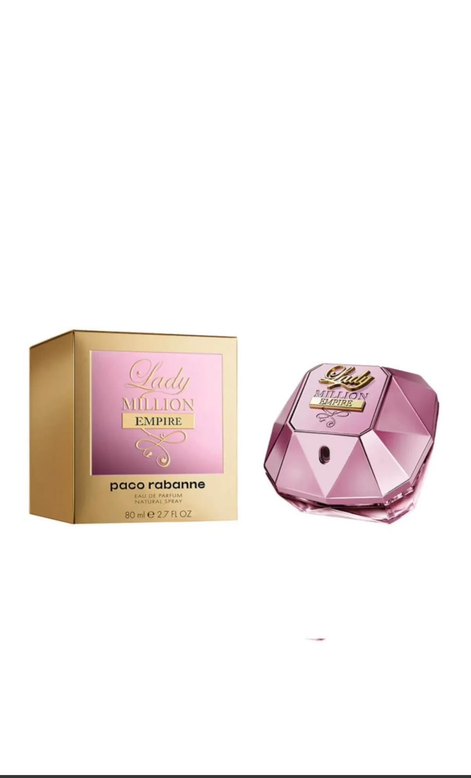 Paco Rabanne Lady Million Empire EDP 80ML Bayan Parfüm İTHAL