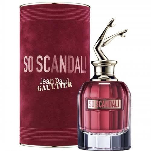 JEAN PAUL GAULTİER SO SCANDAL EDP 80 ml KADIN PARFÜM İTHAL