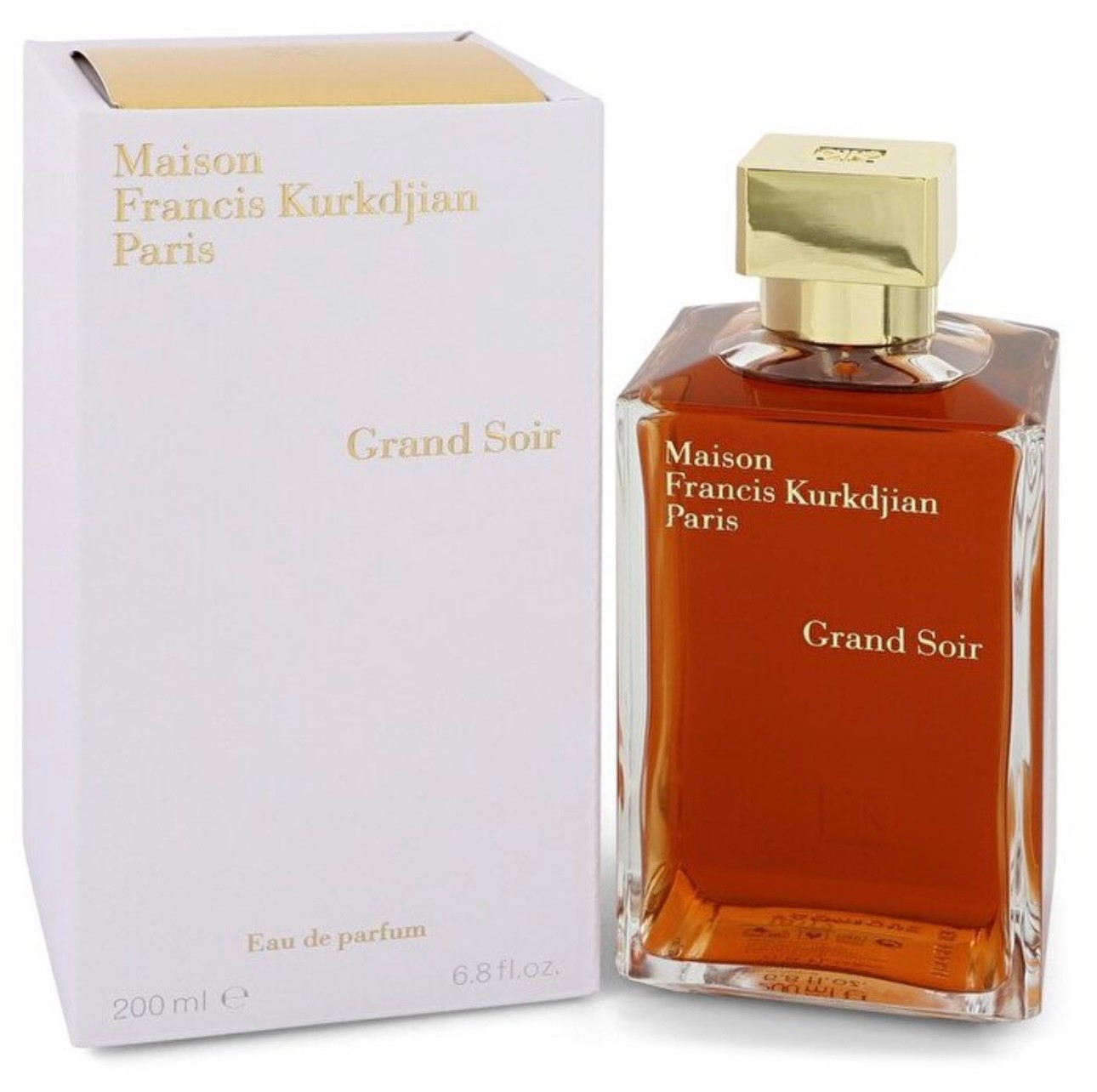 Maison Francis Kurkdjian Grand Soir EDP 200ML İTHAL