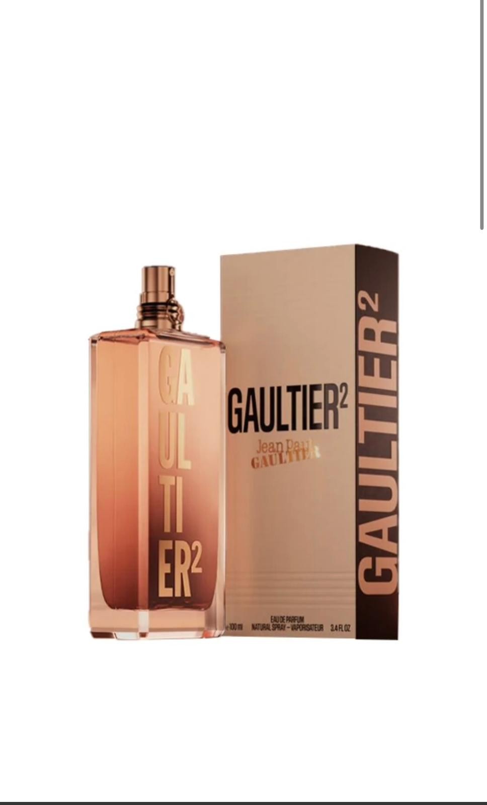 Jean Paul Gaultier Gaultier2 Edp 100 ml Unisex Parfüm İTHAL