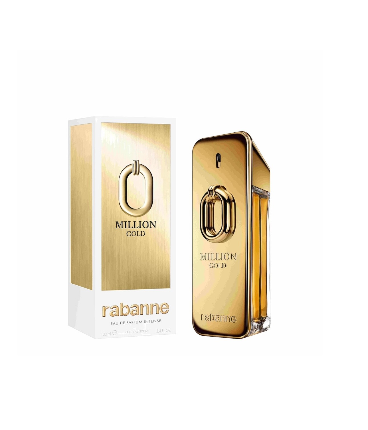 Million Gold - Eau de Parfum Intense İTHAL