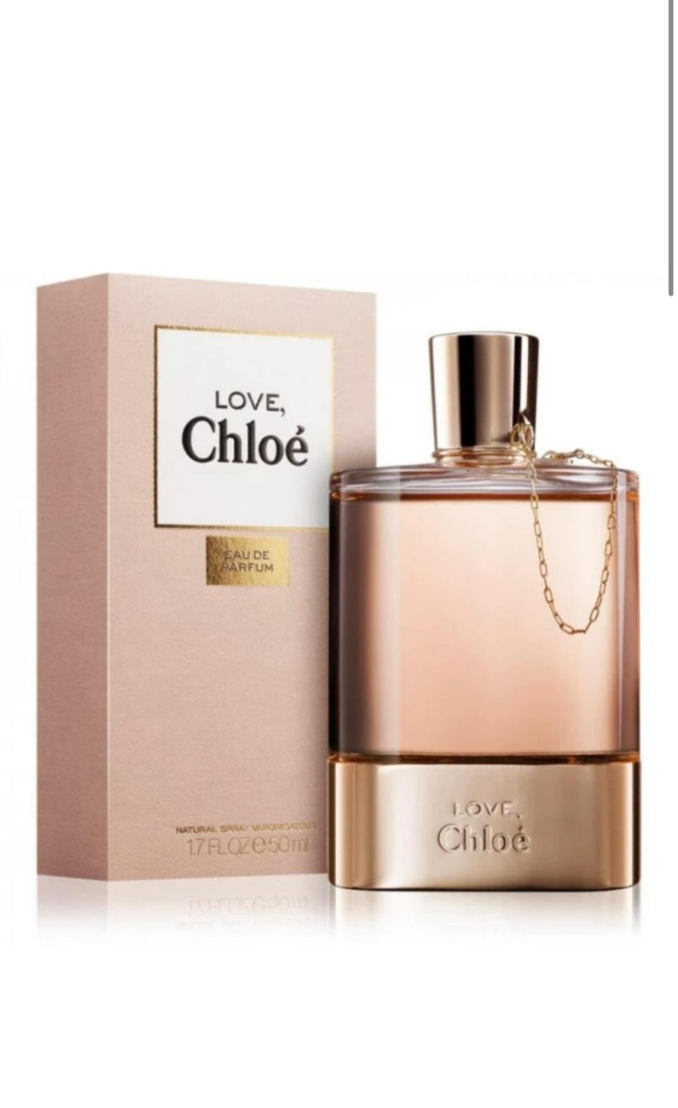 Chloe Love EDP Bayan Parfüm 75ml İTHAL