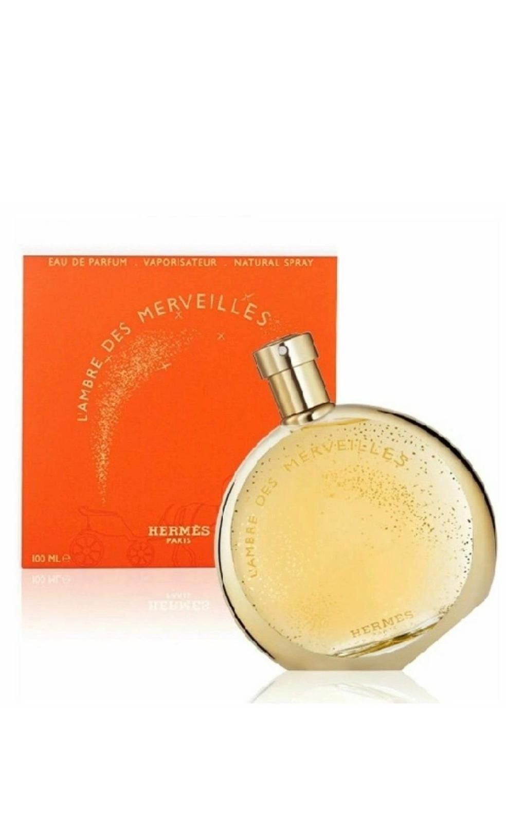Hermes L'ambre Des Merveilles Edp 100 Ml Kadın Parfüm İTHAL