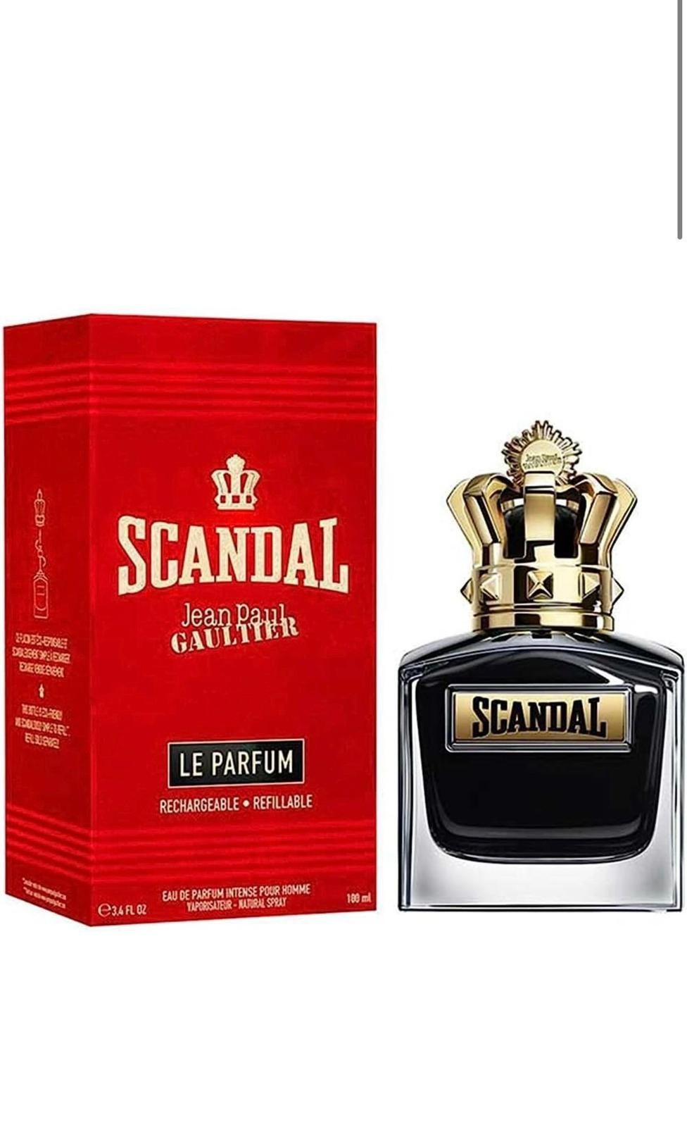 Jean Paul Gaultier Scandal Le Parfüm EDP 100 ml Erkek Parfüm İTHAL