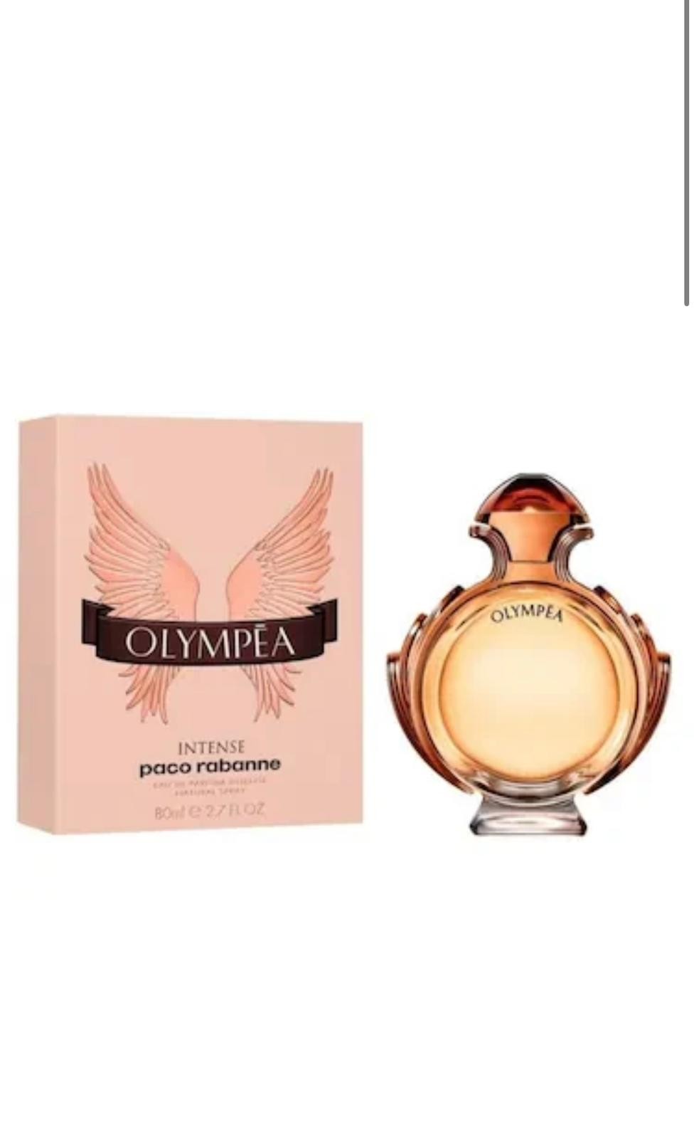 Paco Rabanne Olympea İntense EDP Kadın Parfüm 80 ml İTHAL