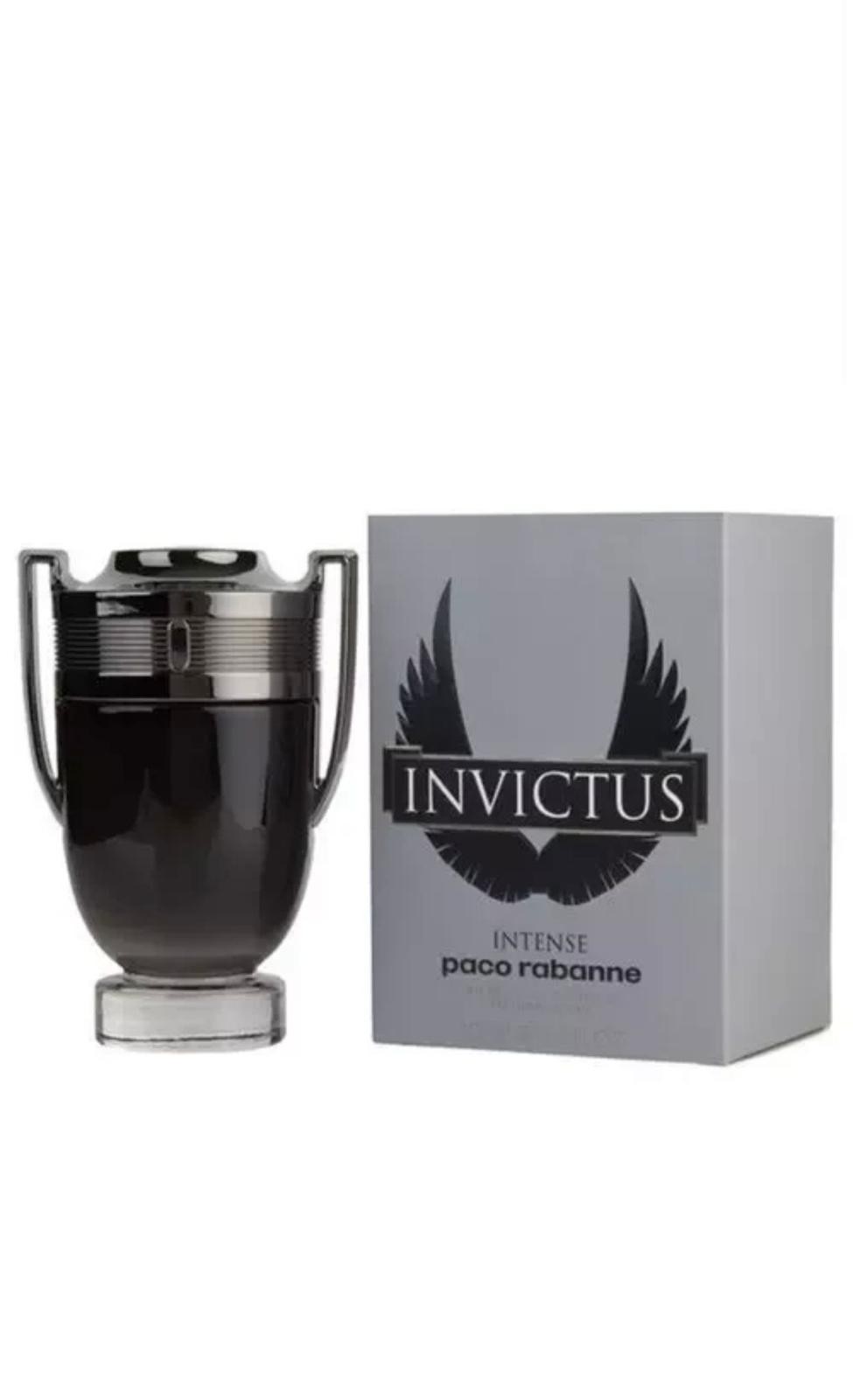 Paco Rabanne Invictus Intense 100ML EDT İTHAL Erkek Parfüm 