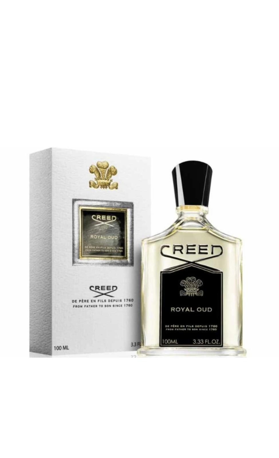 Creed Aventus Oud Royal 100 ML UNİSEX PARFÜM İTHAL