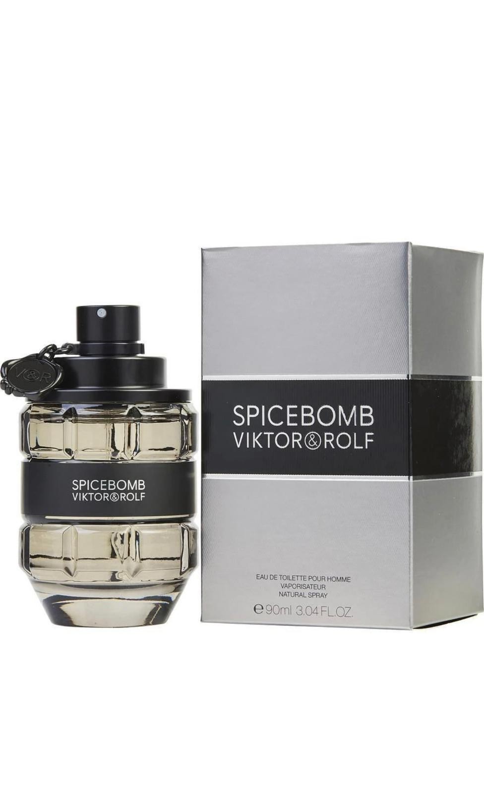 Viktor Rolf Spicebomb EDT 90 ML Erkek Parfüm İTHAL