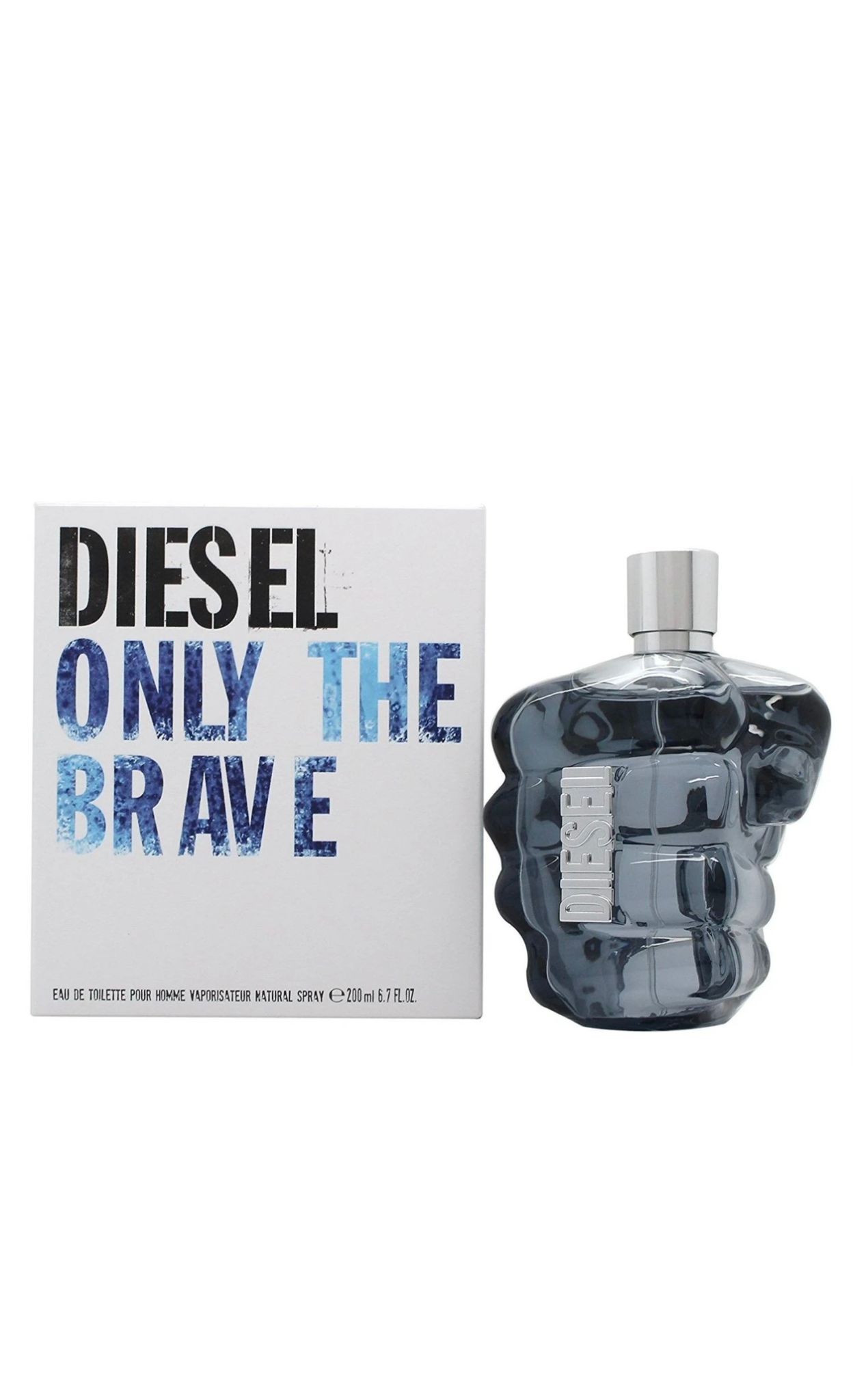 Diesel Only The Brave Pour Homme EDT İTHALErkek Parfüm 125ml