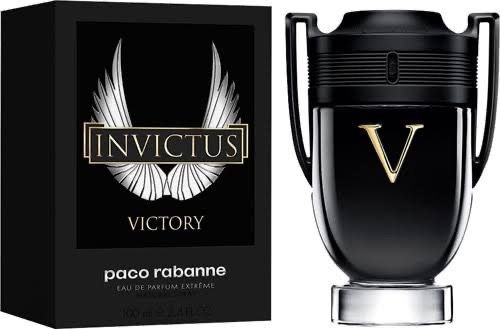 Paco Rabanne Invictus Victory EDP 100ML Erkek Parfüm İTHAL