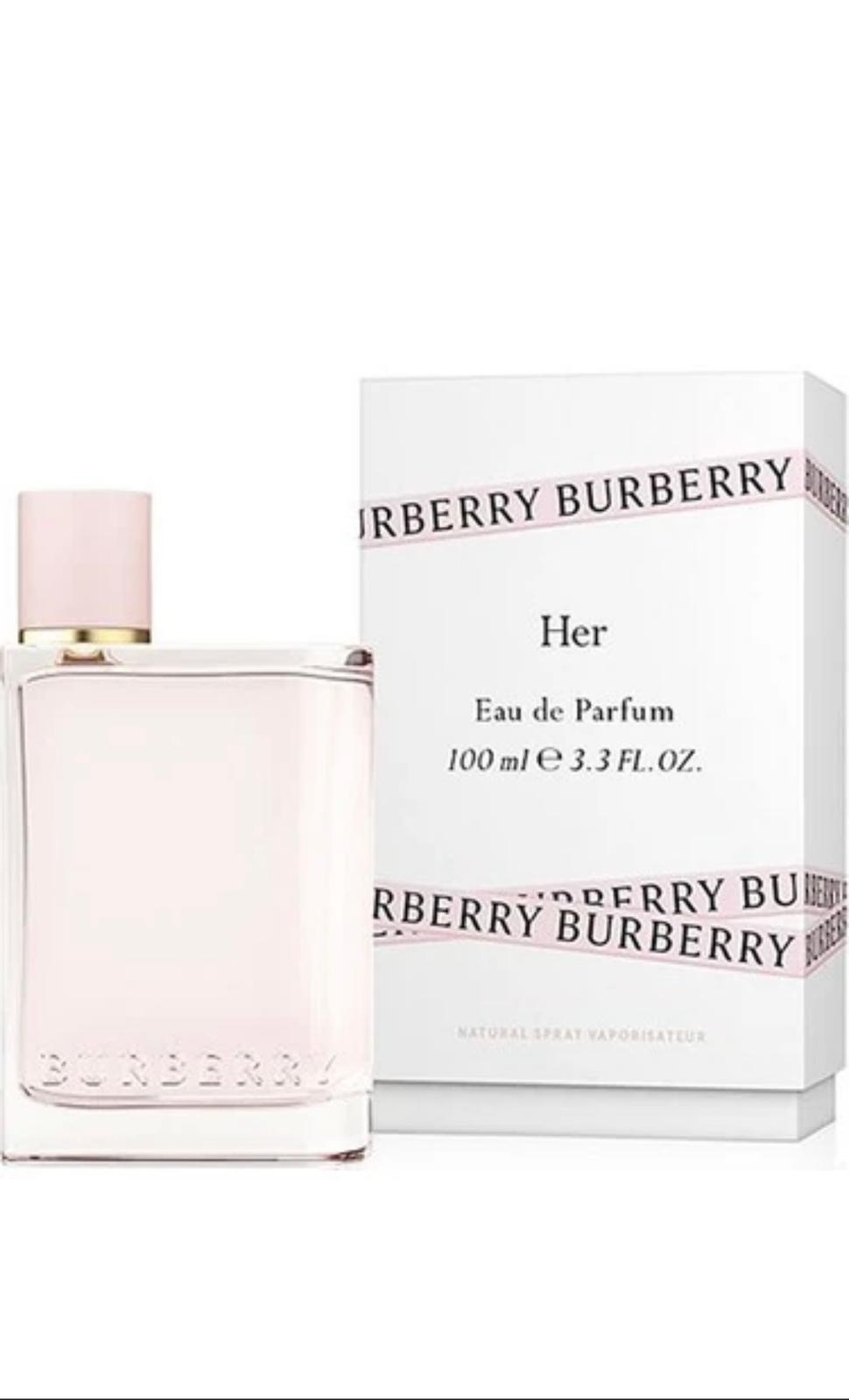 Burberry Her EDP 100ML İTHAL Bayan Parfüm 